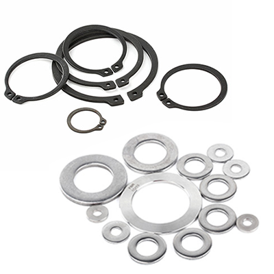 墊圈、擋圈系列 
