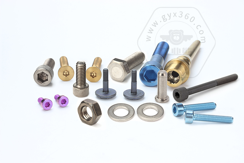 高強(qiáng)度、輕量化的鈦合金緊固件