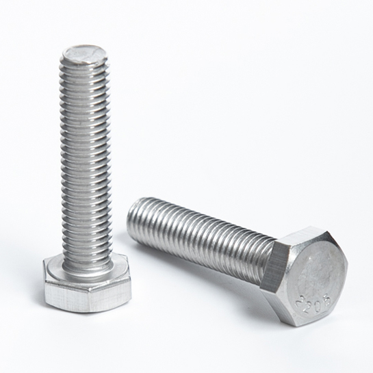 深?；じ吒g環(huán)境的堅固守護(hù)——解讀2205雙相不銹鋼螺栓