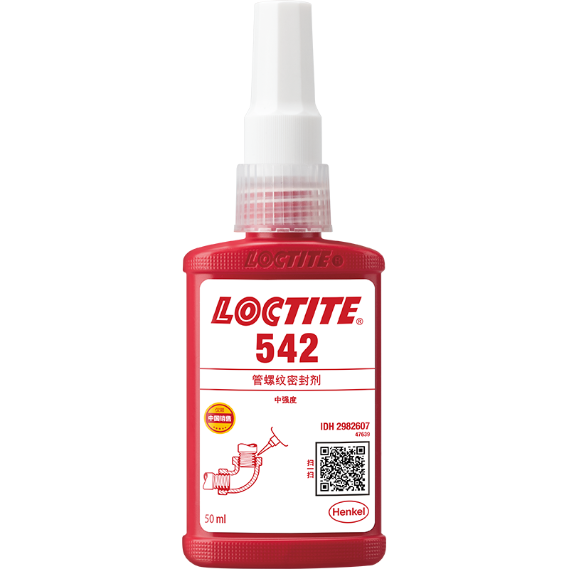 樂泰542螺紋密封劑